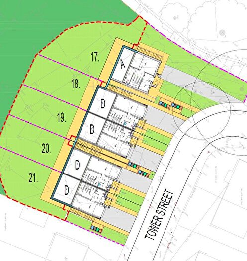 Land For Sale In Tower Street, Dukinfield, Greater Manchester, SK16