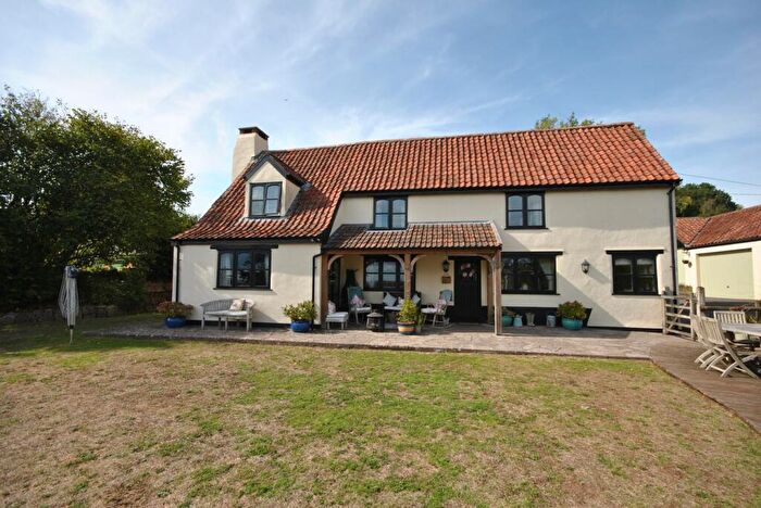 5 Bedroom Detached House For Sale In Hill View Road, Loxton, Axbridge, BS26