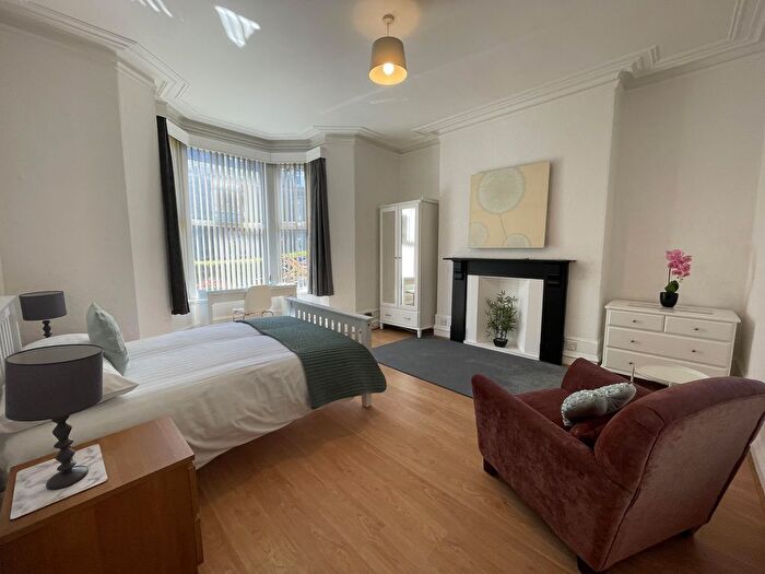 1 Bedroom Flat To Rent In Union Grove, Aberdeen, AB10