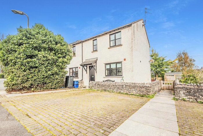 2 Bedroom End Of Terrace House For Sale In The Meadows, Arnside, LA5