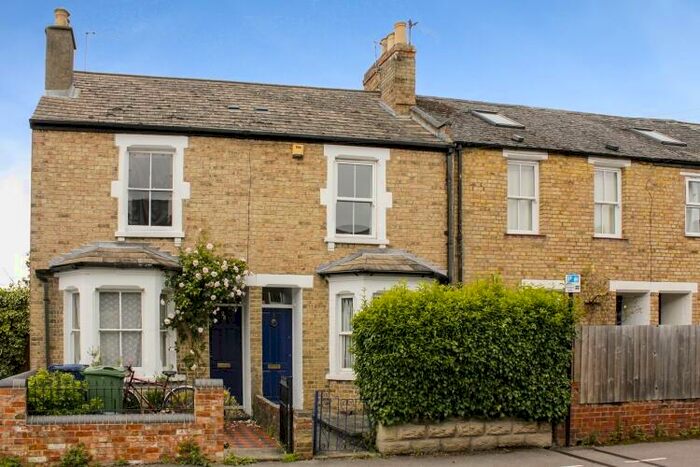 2 Bedroom Terraced House To Rent In Leopold Street, East Oxford, OX4