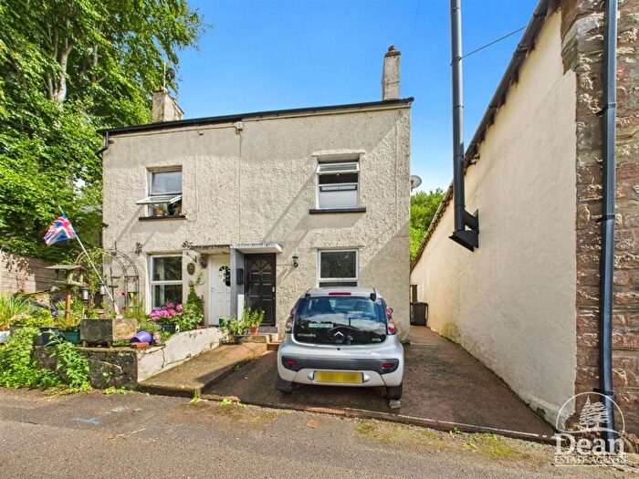 3 Bedroom Semi-Detached House For Sale In Newland Street, Coleford, GL16
