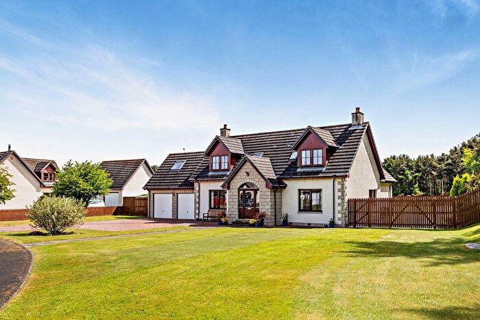 5 Bedroom Detached House For Sale In Firview Grange, Muir Of Balnagowan, Ardersier, Inverness, IV2