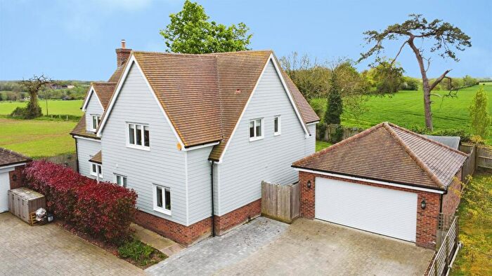 4 Bedroom Detached House For Sale In White Court, Shalford, Braintree, CM7