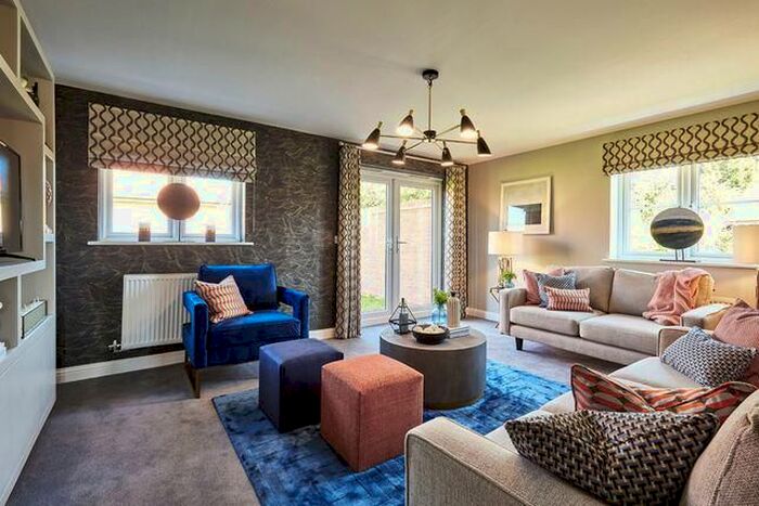 4 Bedroom Property To Rent In Mogridge Drive, Littlemore, Oxford, OX4