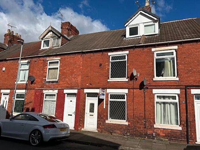 3 Bedroom Terraced House To Rent In York Street, Sutton-In-Ashfield, Nottinghamshire, NG17