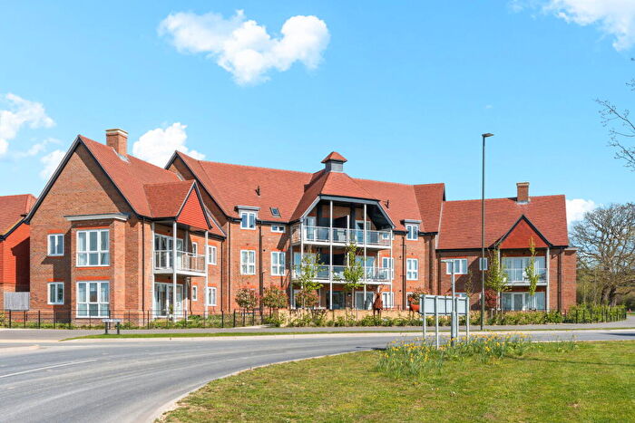 2 Bedroom Flat For Sale In Buttercup Road, Horsham, RH12