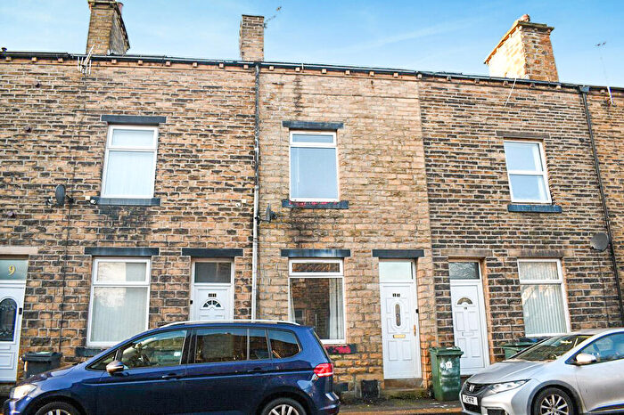 3 Bedroom Terraced House To Rent In Arctic Street, Keighley, West Yorkshire, BD20