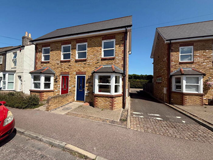 3 Bedroom Semi-Detached House For Sale In Southwood Road, Ramsgate, CT11