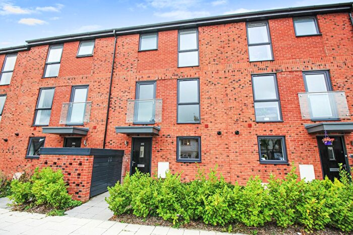 4 Bedroom Town House For Sale In Victoria Road, Centenary Quay, SO19