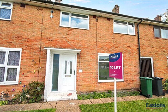 3 Bedroom Terraced House To Rent In Marbles Way, Tadworth, Surrey, KT20