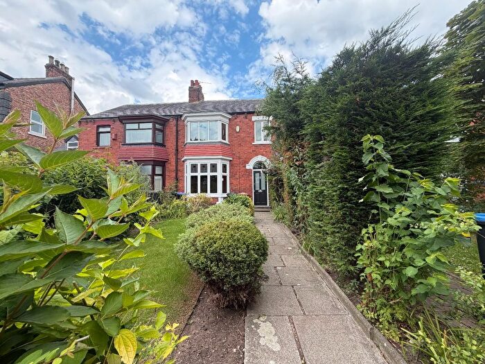 4 Bedroom Terraced House For Sale In Thornfield Road, Middlesbrough, TS5