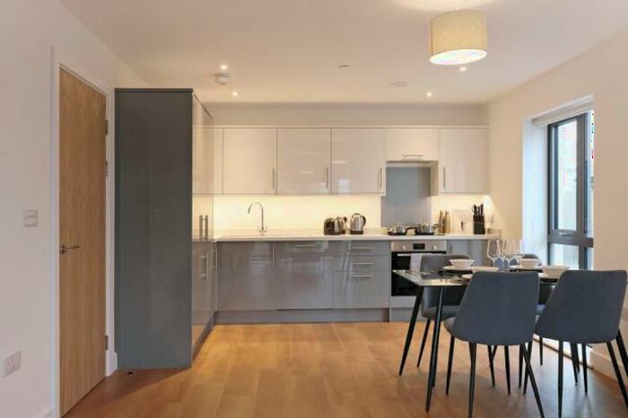 1 Bedroom Apartment To Rent In The Cavalry, Wokingham, RG2