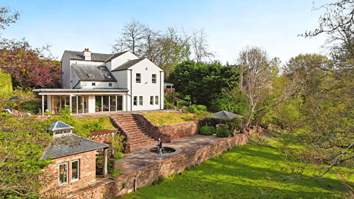 4 Bedroom Detached House For Sale In Armathwaite, Carlisle, CA4
