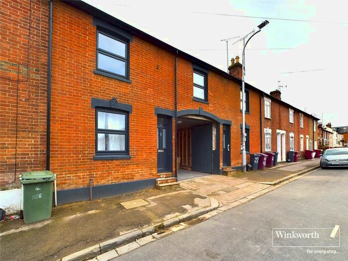 3 Bedroom Detached House To Rent In George Street, Reading, Berkshire, RG1