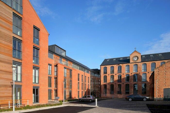 2 Bedroom Flat To Rent In The Parkes Building, Beeston, NG9