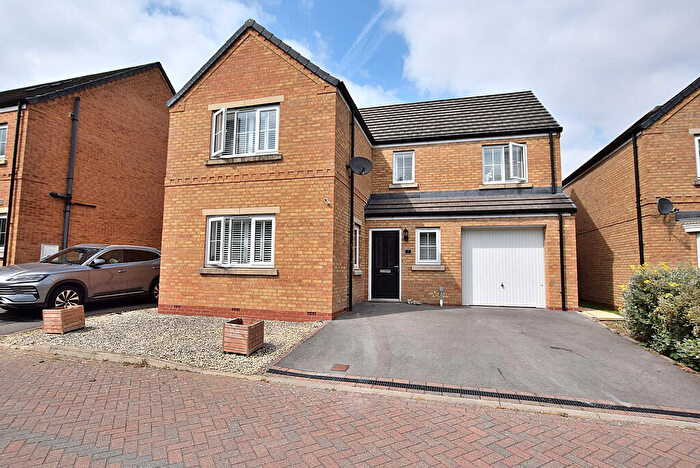 4 Bedroom Detached House For Sale In Thirsk Close, Colburn, DL9