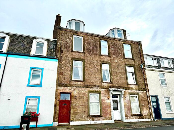 3 Bedroom Flat For Sale In Glasgow Street, Town Centre, Millport, KA28
