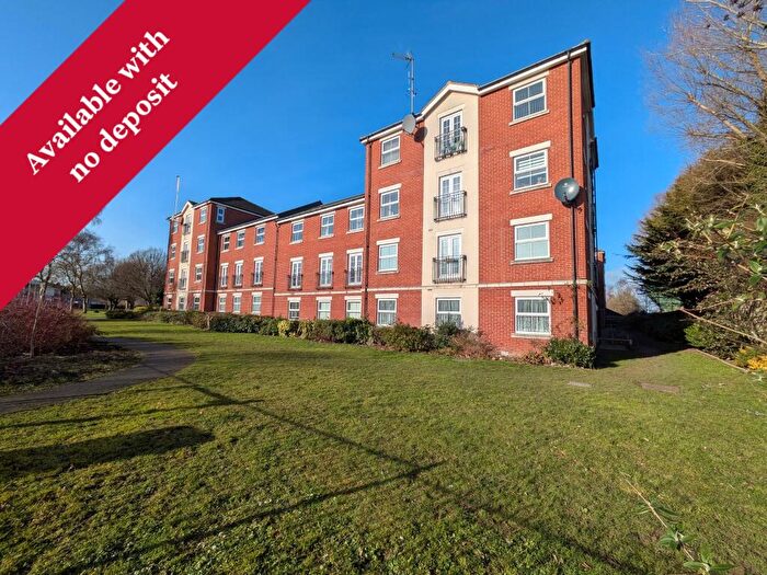 2 Bedroom Flat To Rent In Porter Square, Grantham, NG31