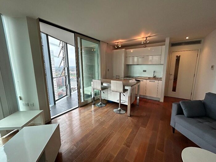 2 Bedroom Apartment To Rent In Holloway Circus Queensway, Birmingham, B1
