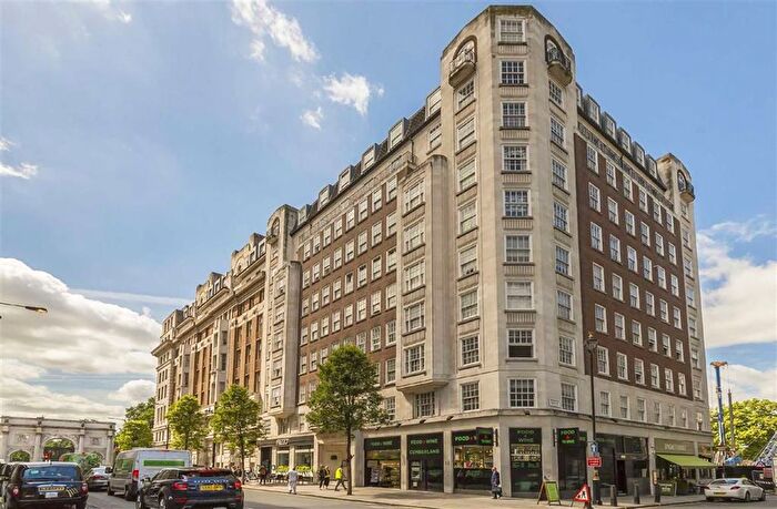 2 Bedroom Flat To Rent In Great Cumberland Place, Marylebone, W1H