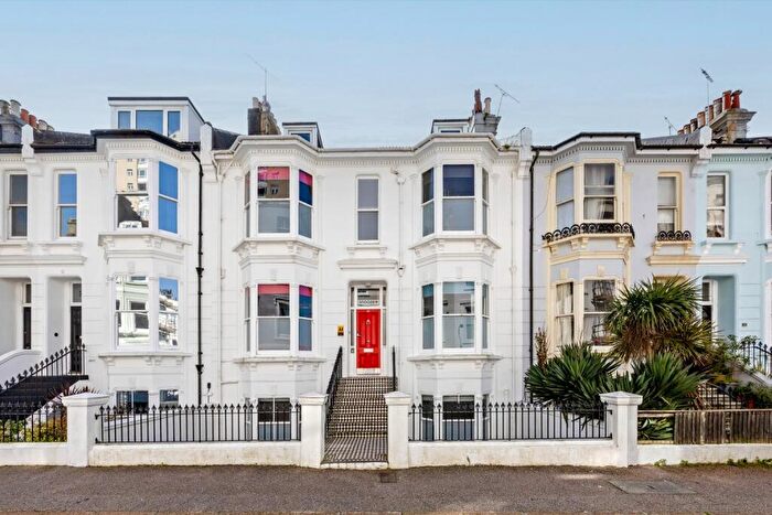 9 Bedroom Semi-Detached House For Sale In Georges Terrace, Brighton, East Sussex, BN2
