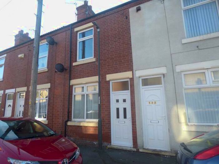 2 Bedroom Terraced House To Rent In Granville Avenue, Long Eaton NG10