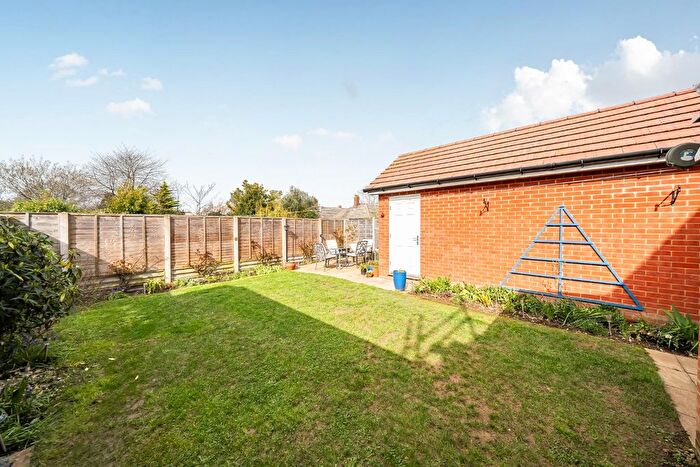 4 Bedroom Property For Sale In Poppy Way, Havant, PO9