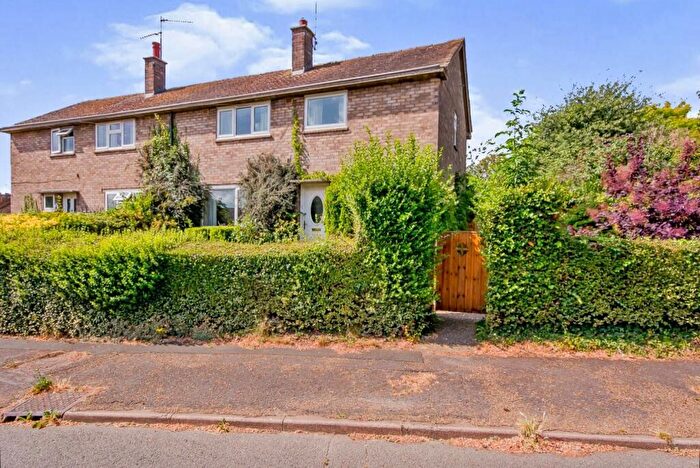 3 Bedroom Semi-Detached House For Sale In St. Marys Close, Nassington, Peterborough, PE8