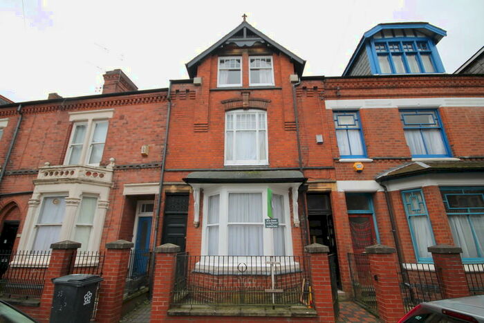 5 Bedroom Terraced House To Rent In St Albans Road, Clarendon Park, Leicester, LE2