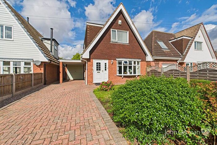 3 Bedroom Detached House For Sale In Willow Poole Lane, Sutton Bonington, LE12