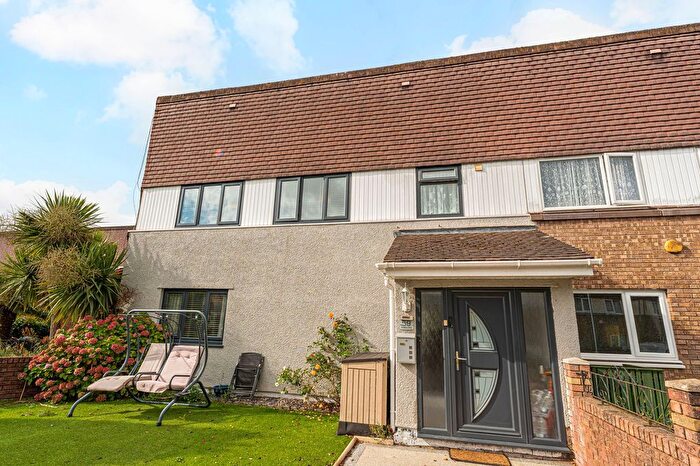 3 Bedroom Terraced House For Sale In Swallow Way, Duffryn, NP10