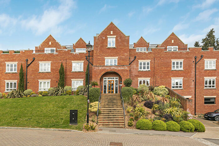 1 Bedroom Flat For Sale In Butterwick Way, Welwyn, Hertfordshire, AL6