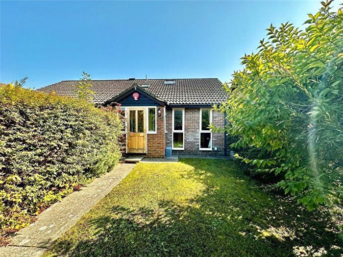 2 Bedroom Bungalow For Sale In Cedar Drive, Everton, Lymington, Hampshire, SO41