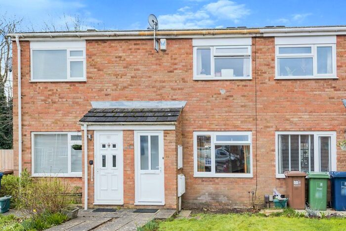 2 Bedroom Terraced House To Rent In Fletcher Road, Cowley, Oxford, OX4