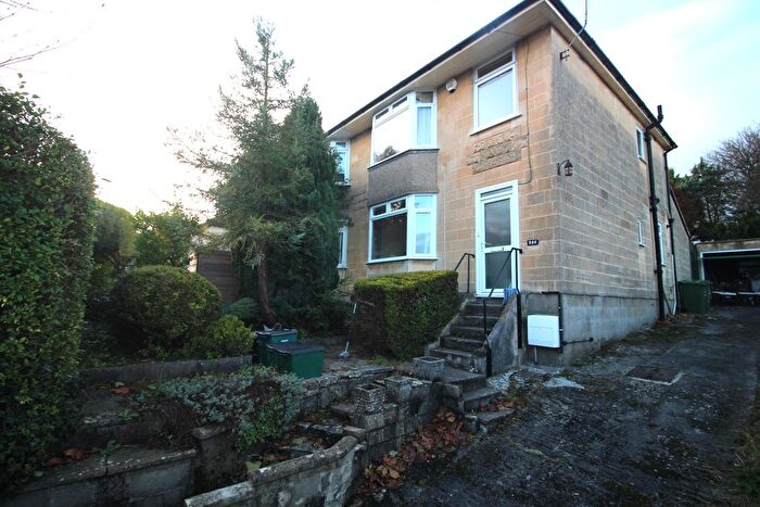 3 Bedroom Semi-Detached House To Rent In Englishcombe Lane, Bath, BA2