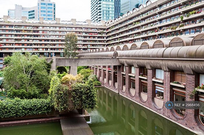 2 Bedroom Flat To Rent In Barbican, London, EC2Y
