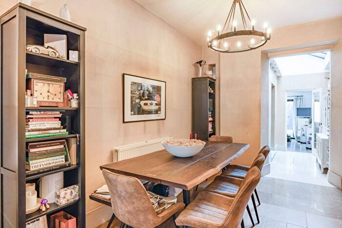 1 Bedroom Flat For Sale In Filmer Road, Fulham, London, SW6