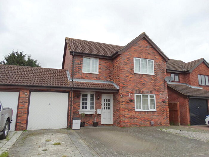 4 Bedroom Detached House To Rent In Kingfisher Close, Chatteris, Cambs., PE16