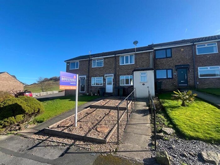 2 Bedroom Terraced House For Sale In Kinder Avenue, Cowlersley, Huddersfield, HD4