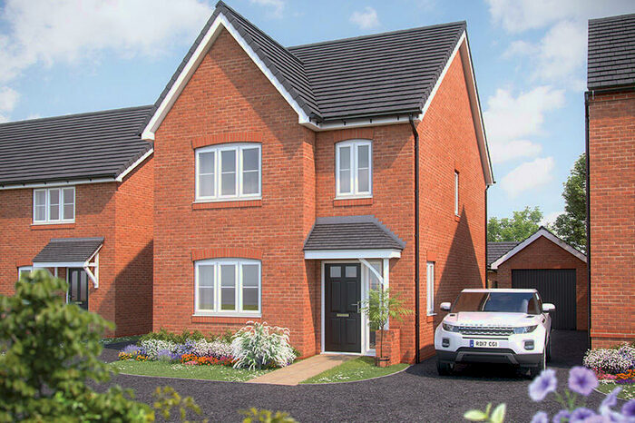 3 Bedroom Detached House For Sale In Evesham Road, Shottery, Stratford-upon-Avon, CV37