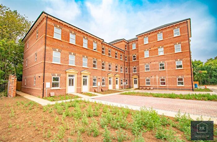 2 Bedroom Flat For Sale In Plot St. Christophers Square, Northampton., NN5