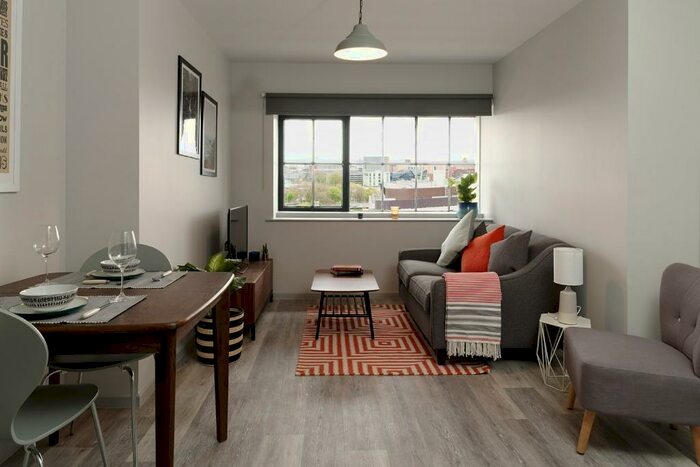 1 Bedroom Flat To Rent In Uncle Manchester, Granby Row, Manchester, Greater Manchester, M1