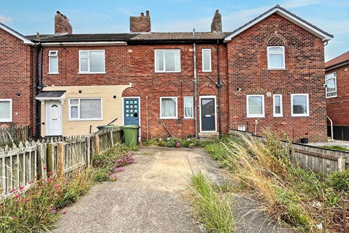 3 Bedroom Terraced House For Sale In The Ridgeway, South Shields, NE34