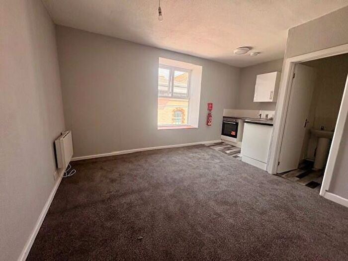 1 Bedroom Flat To Rent In Rendle Street, Plymouth, PL1