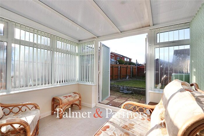 2 Bedroom Bungalow For Sale In Ely Road, Claydon, Ipswich, Suffolk, IP6