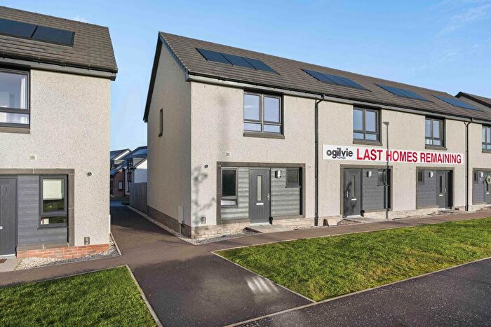 2 Bedroom End Of Terrace House For Sale In Hoprig Place, EH32