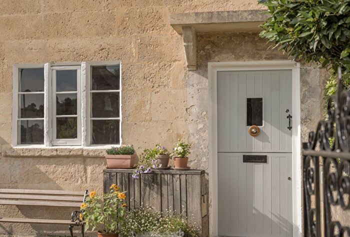 2 Bedroom Terraced House For Sale In Batheaston, Bath, Somerset, BA1