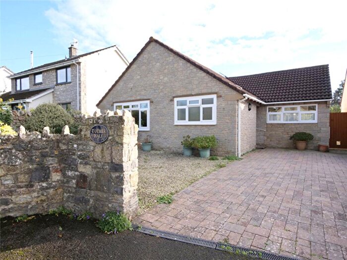 2 Bedroom Bungalow For Sale In Detached Bungalow, Wookey, Wells, BA5