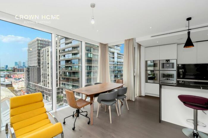 2 Bedroom Apartment To Rent In Counter House, Gauging Square, E1W